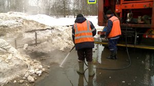 (Рыбинск-40) ЛИВНЁВКИ ПОД КОНТРОЛЕМ