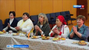 В Среднетойменском доме культуры прошел круглый стол «Формула Вятской кухни»