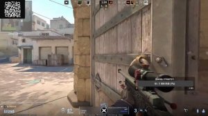 CS-GO 2 В ПЕРВЫЕ УЧУСЬ ИГРАТЬ В КОМАНДЕ!!!!