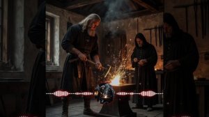 КУЗНЕЦ,КОТОРЫЙ ВЫКОВАЛ СВОЮ СМЕРТЬ В1 авторская песня  #кузнец #смерть #metal #music #музыка