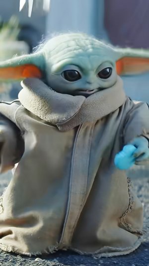 Остальное доешь после ужина🔥 Мандалорец и Грогу(2026)