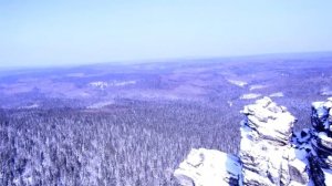 Группа туристов таинственно погибла в Уральских горах. В 150 км от Перевала Дятлова.mp4