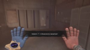 Popy playtime встреча с джиблетом и возращение рук хватателей