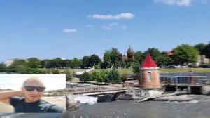 Большое путешествие. Часть 1: Владикавказ — город, который я увидел мельком 🚂🇷🇺