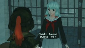 Мини-фильм в School girls simulator|| Лучшая подруга-лучший враг||