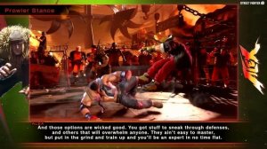 Трейлер Street Fighter 6 (Alex, гид по персонажу)