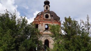 Раскрывая горизонты. Назаровка - Чучково. В поисках приключений