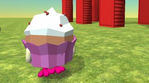 КАК СДЕЛАТЬ СКИН КЕКСА В ЧИКЕН ГАН