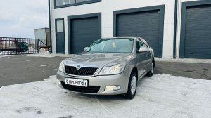 Skoda Octavia, 2011 год