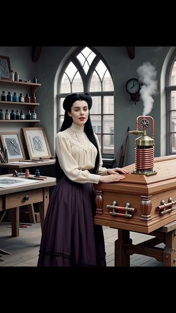 Мария Шкапская: «Гроб хочу с паровым отоплением…» Стихотворение читает Андрей Субботин