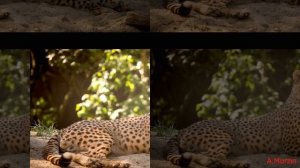 Stive Morgan - Teleportation