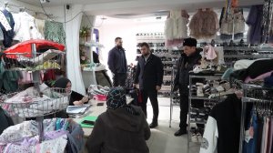 Налоговые проверки продолжяются на проспекте Акушинского