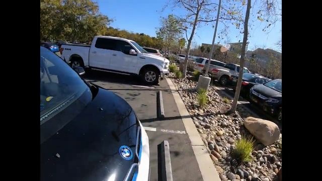 i3  bmw замена ветрового стекла