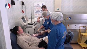 Сдай кровь, спаси жизнь! Донорские дни в Новоуральске