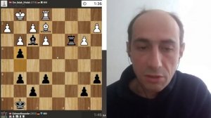 Быстрый и хлесткий палестинец (мастер ФИДЕ 2774)