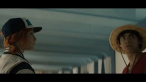 ван пис 1 серия 5 часть