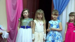 Выпускной в садике-Любино Звёздочка 2022