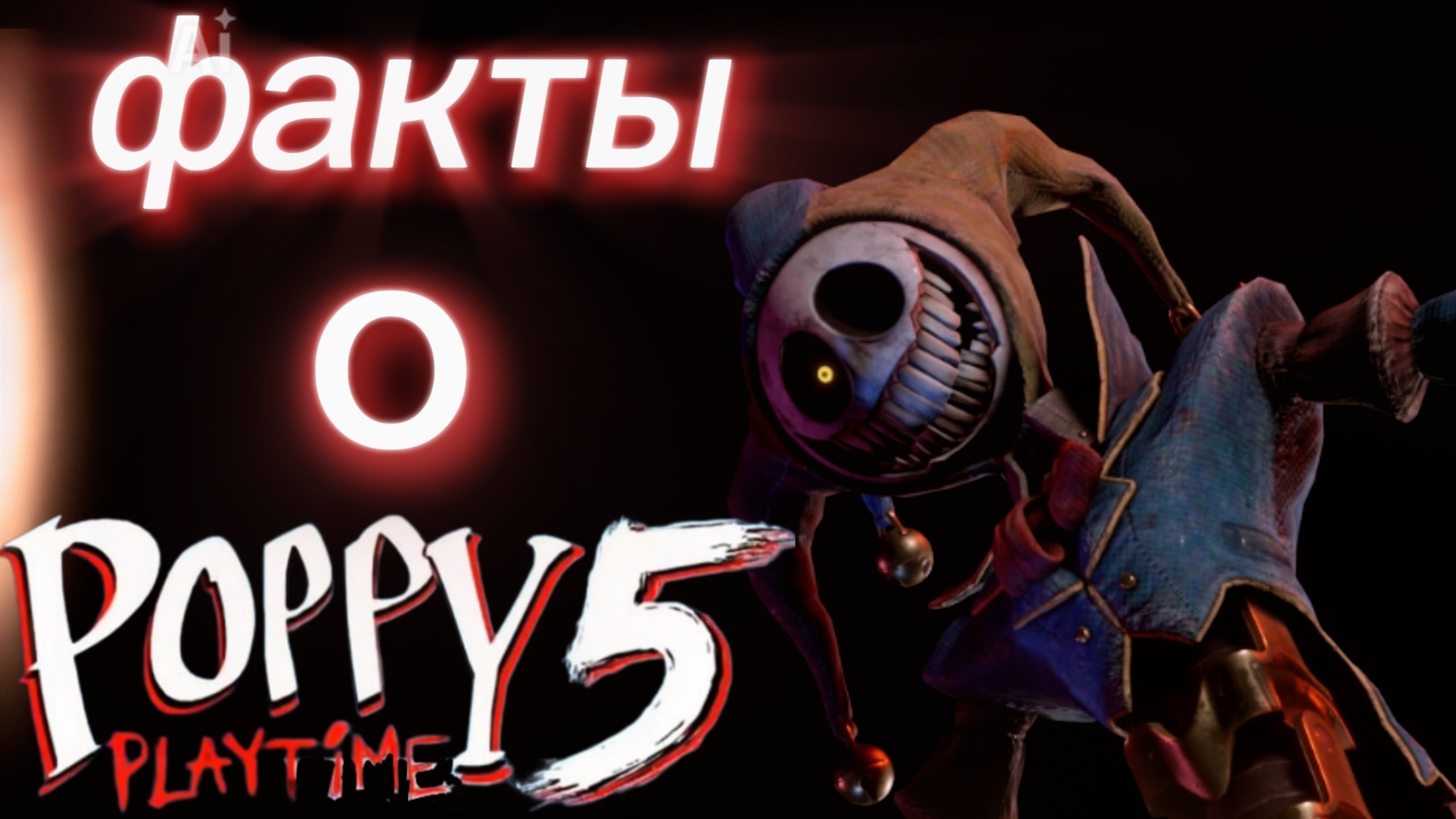 Факты о Poppy Playtime 5/подпишись на телегу плиз сылка в описании видео