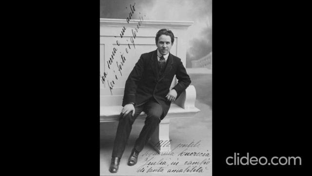 Титта Руффо- баритон   записи 1904- 1936 годов