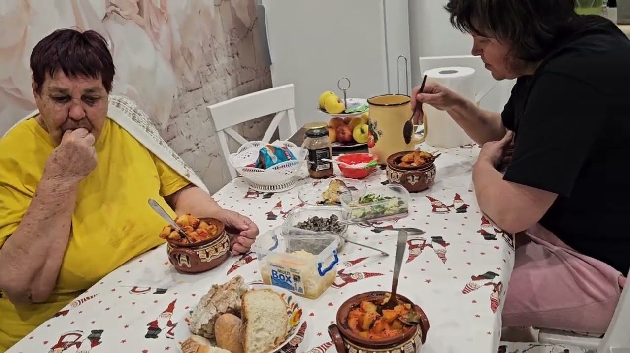 Сытники- Под картошечку