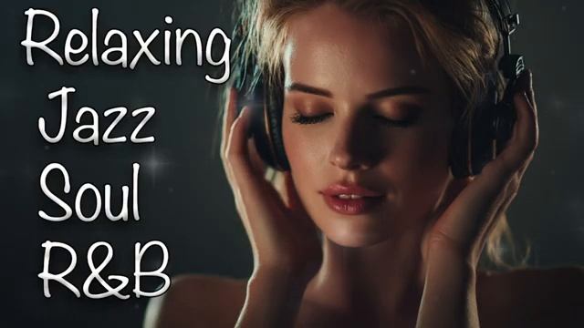 Джаз Релакс RB Soul Chillout Lounge Jazz Instrumental Music for  Relax