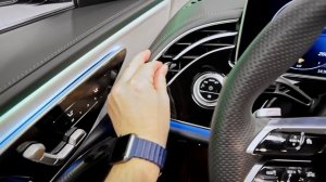 Mercedes E-Class E300 4MATIC 2025 года — самый впечатляющий седан Mercedes!