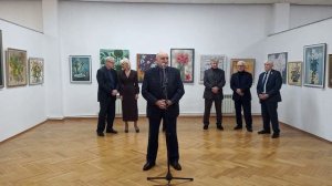 ХУД.ВЫСТАВКА "КРАСКИ ВЕСНЫ" 3.03.2026