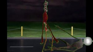 кровавый сиреноголовый напол на фароголового