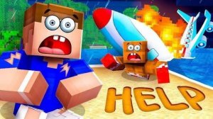 ВЛАДУС С ЛЕНЕЙ  ЗАСТРЯЛ НА ОСТРОВЕ!