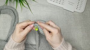 Убавки шарфика