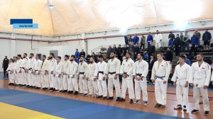Лучшие спортсмены из КБР и соседних регионов сошлись на татами спорткомплекса "Нальчик"