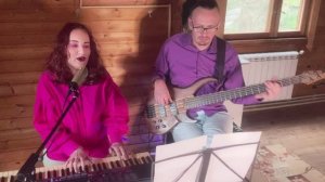 Наталья Анформи - Piece By Piece (cover Katie Melua) кавер