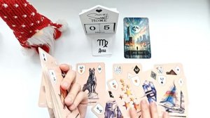 КАРТА ДНЯ 🔴 5 марта 2026🚀События дня ВСЕ ЗНАКИ ЗОДИАКА! Прогноз для вас на колоде ЛЕНОРМАН