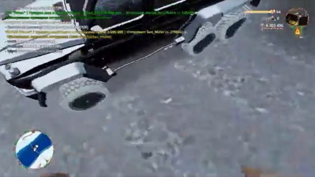 Ловушка для вора в Законе! Бандиты перекрыли мост CRMP