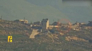 Поражение израильских танков в Ливане.