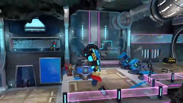Lego Marvel Super Heroes. 13 серия.