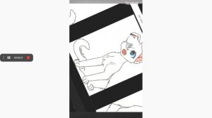 КВ мои арты ос Уголька и Драконы на руку