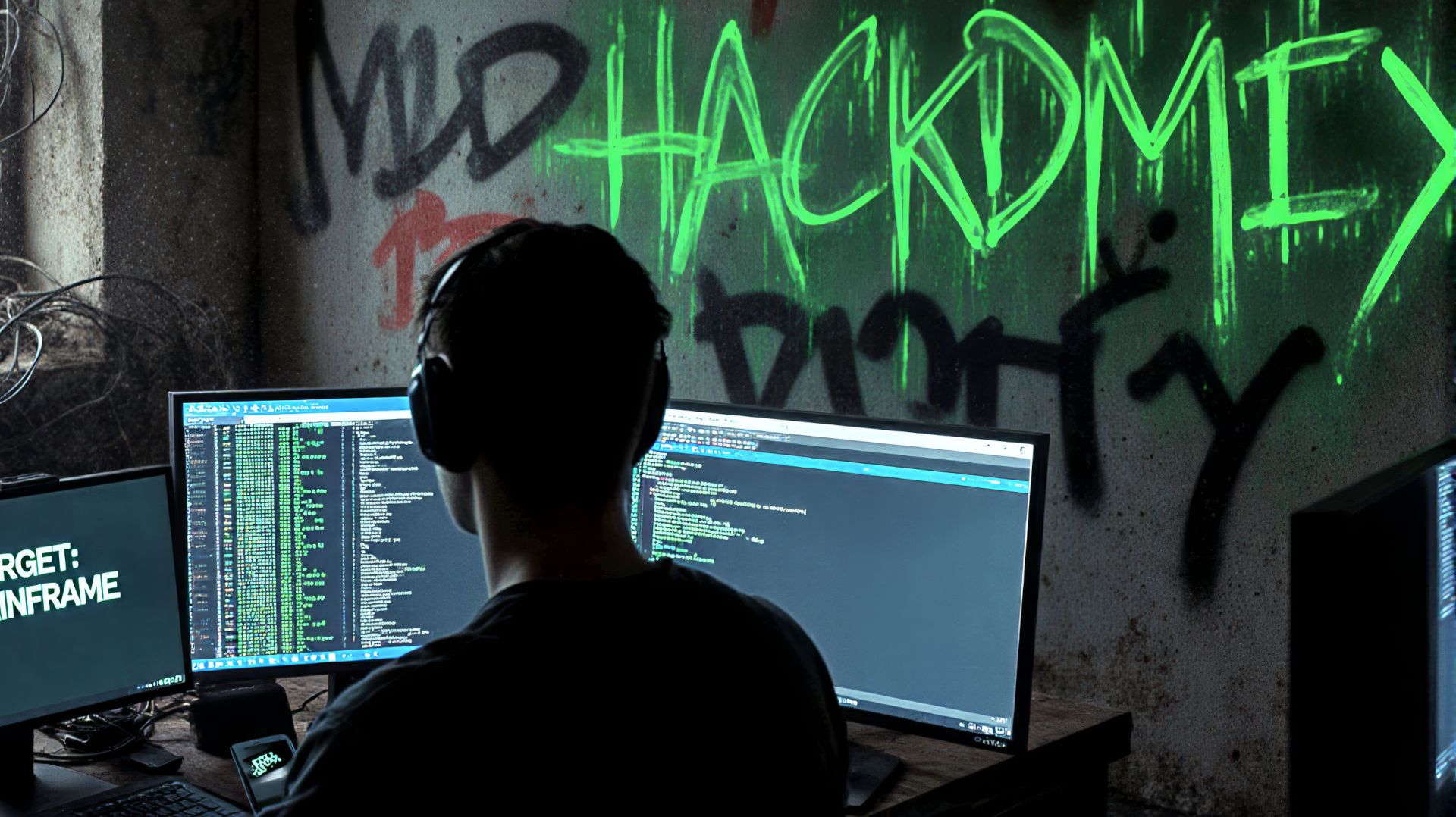 Тихая последовательность | Необходимая частота системного инакомыслия | CyberDeech – HackMix #8