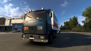 КОНВОЙ ПО РОССИИ .СЕВЕР .. ЕТС 2 1.58