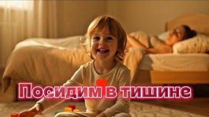 Посидим в тишине.. стихи Елены Благининой  ...Посвящается Ко дню 8 Марта Всем мамочкам!