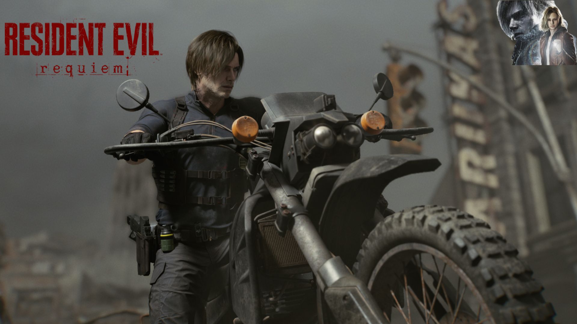 Resident Evil Requiem (2026) прохождение №6