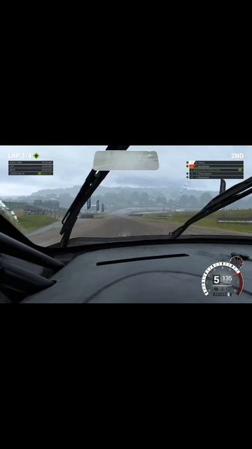 1. Q3-1 | FIA World Rallycross Championship | Lydden Hill, England | DIRT 4 Gameplay