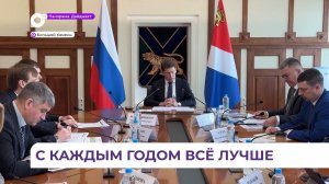 Территория пляжа «Вальтон» в Большом Камне преобразится в новое пространство