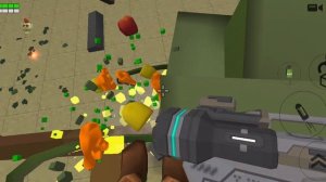 как я играю в чикен ган