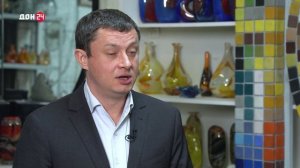«Креативный код Дона»: как донские традиции обретают форму в стекле