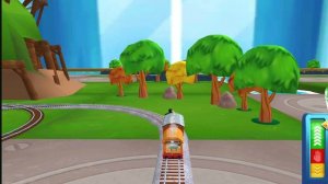 Паравозик Томас мультик для детей