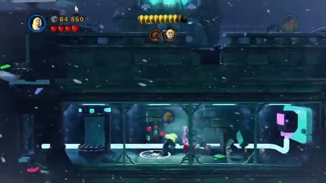 Lego Marvel Super Heroes. 9 серия.