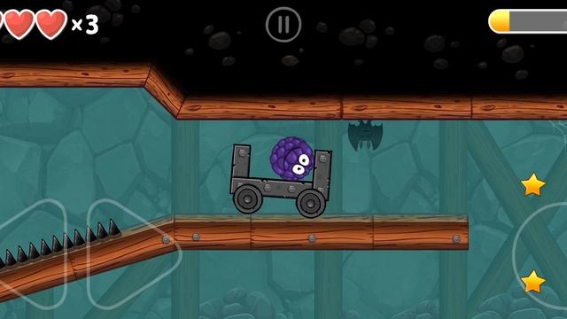 Red Ball 4 часть 24