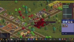 Metropolis 1998 Demo - мозго-напряг в стратегии