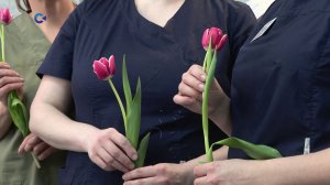 Всероссийская акция «Вам, любимые!» прошла в Петрозаводске